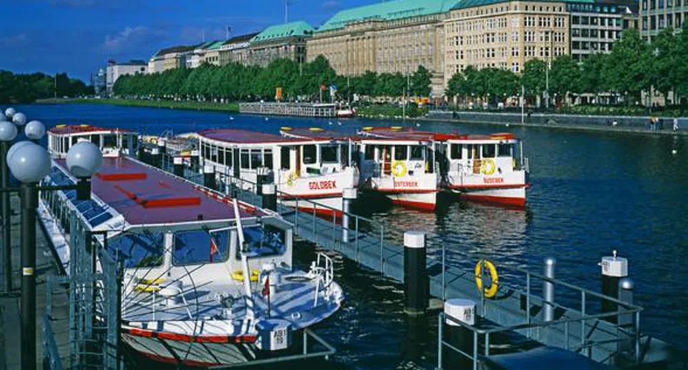 Жителите на Хамбург са най-богатите в Германия
