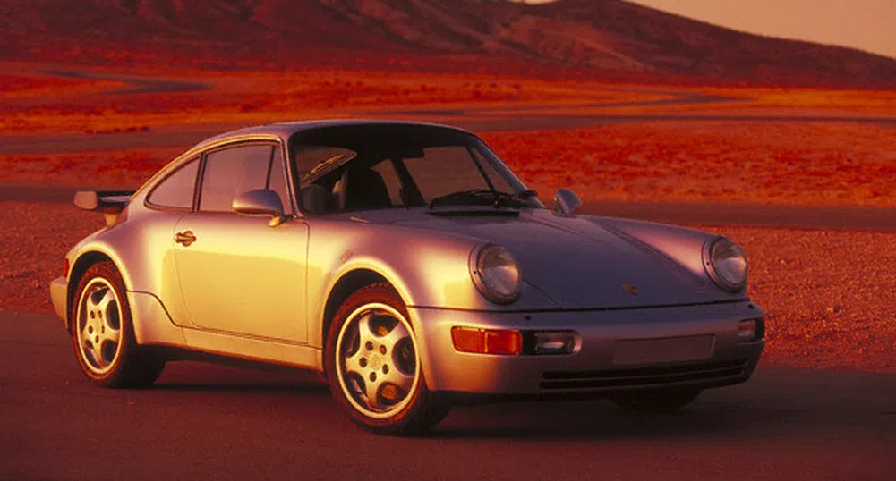 Почина създателят на легендарния автомобил Porsche 911