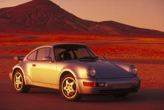 Почина създателят на легендарния автомобил Porsche 911