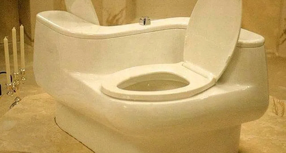 12 от най-странните тоалетни в света