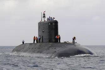 Държавите с най-много подводници