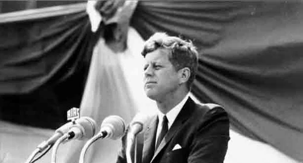 Джон Кенеди продължава да е любимият президент на Америка