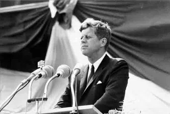 Джон Кенеди продължава да е любимият президент на Америка