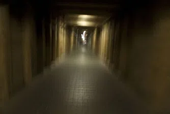 Откриха подземен нацистки лабиринт