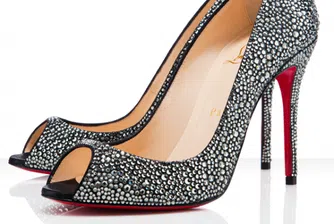 Най-скъпите обувки на Christian Louboutin за 2013 година