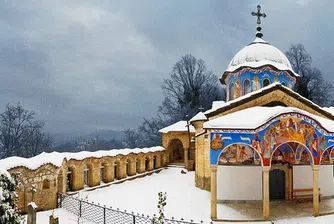 Идея за екскурзия: Соколски манастир