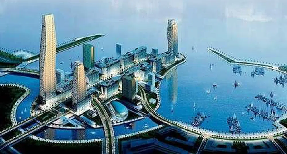 Градове на бъдещето