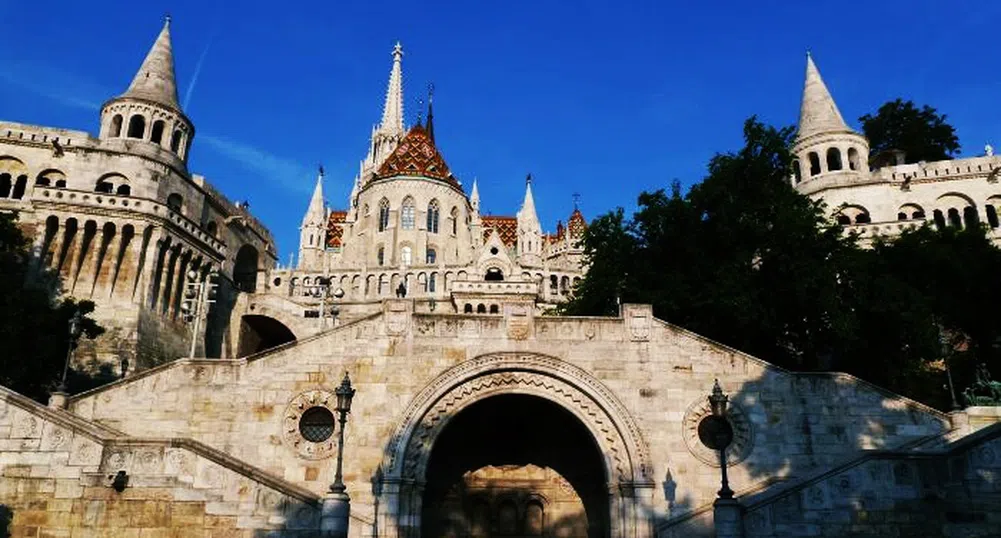 10 места, които трябва да посетим в Будапеща