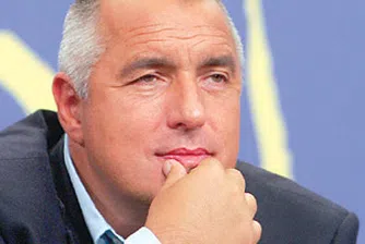 Бойко Борисов пада до трето място по одобрение сред политиците