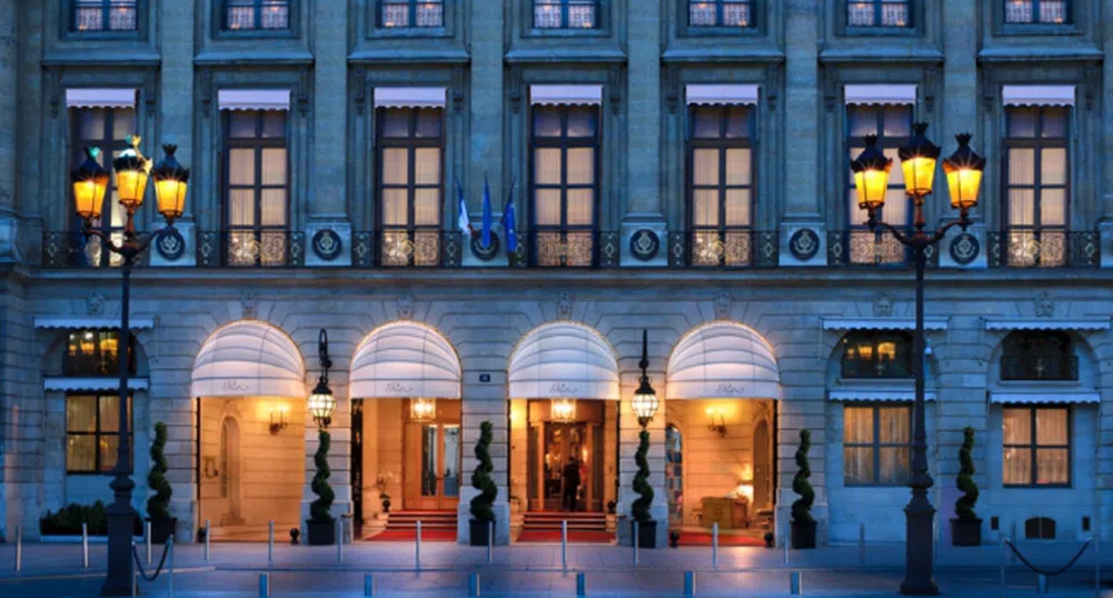 Вижте как изглежда обновеният хотел Ritz в Париж