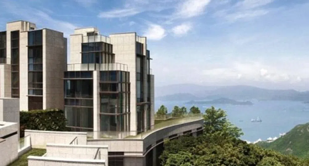 В Хонконг продават най-скъпия имот в света