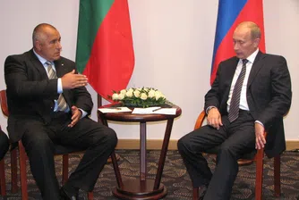 Борисов вече е информирал Путин за бъдещето на  АЕЦ Белене