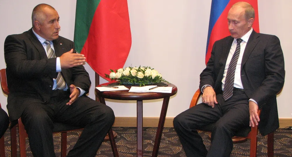 Борисов вече е информирал Путин за бъдещето на  АЕЦ Белене