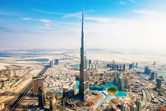 Краят на ерата Burj Khalifa ще настъпи през 2018 г.