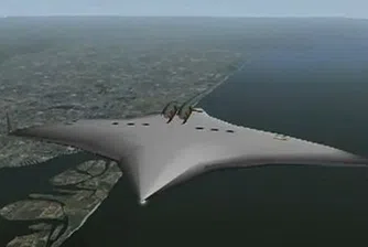 Самолетът на бъдещето