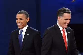 48 часа до вота Обама и Ромни с равни шансове