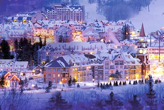Най-скъпите ски курорти в света