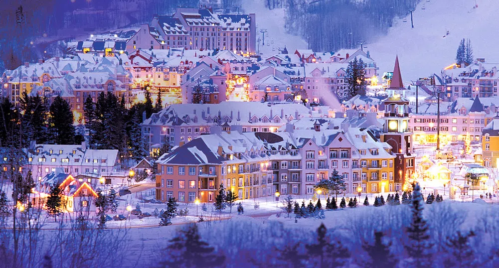 Най-скъпите ски курорти в света