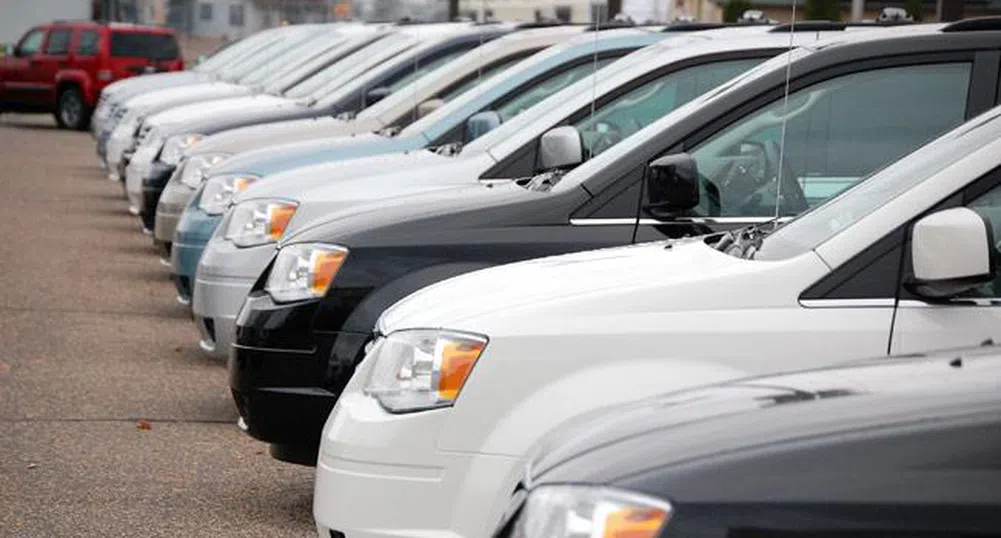 Спад с почти 50% на продажбите на коли в Хърватия