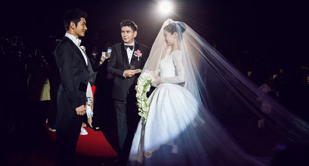 Китайска сватба за 31 млн. долара