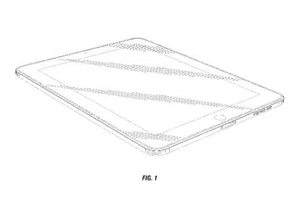 Apple патентова правоъгълника със заоблени ъгли