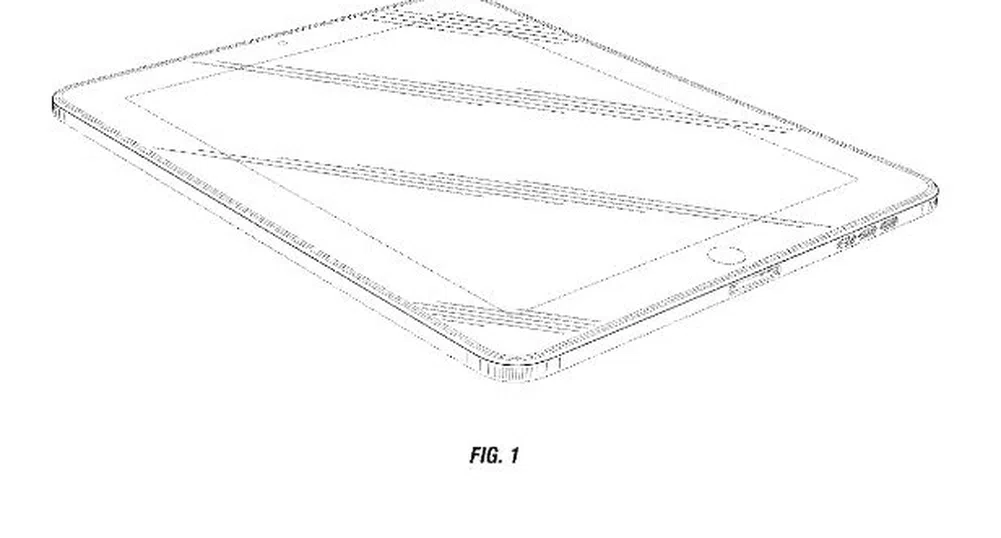 Apple патентова правоъгълника със заоблени ъгли