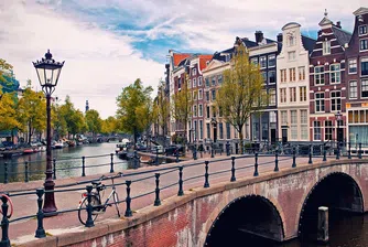 7 причини да посетите Амстердам през есента