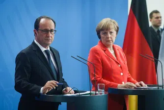 Меркел и Оланд искат от Гърция ясни предложения и отговорност