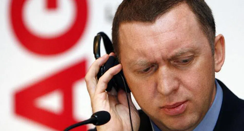 Олег Дерипаска може да излезе от петролната индустрия