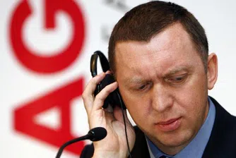 Олег Дерипаска може да излезе от петролната индустрия