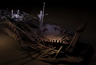 Уникални археологически открития в Черно море (снимки)