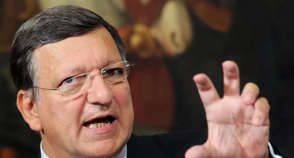 Барозо: Гърция сама е виновна за положението си
