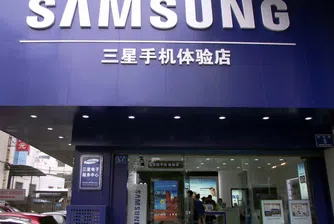 След 14 години на върха Nokiа отстъпи първото място на Samsung