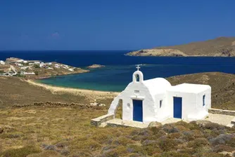 14 от най-красивите гръцки островни плажове
