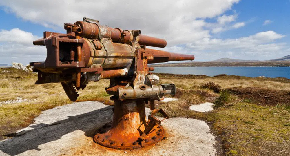 Колко плаща Великобритания за охраната на Фолкландските острови