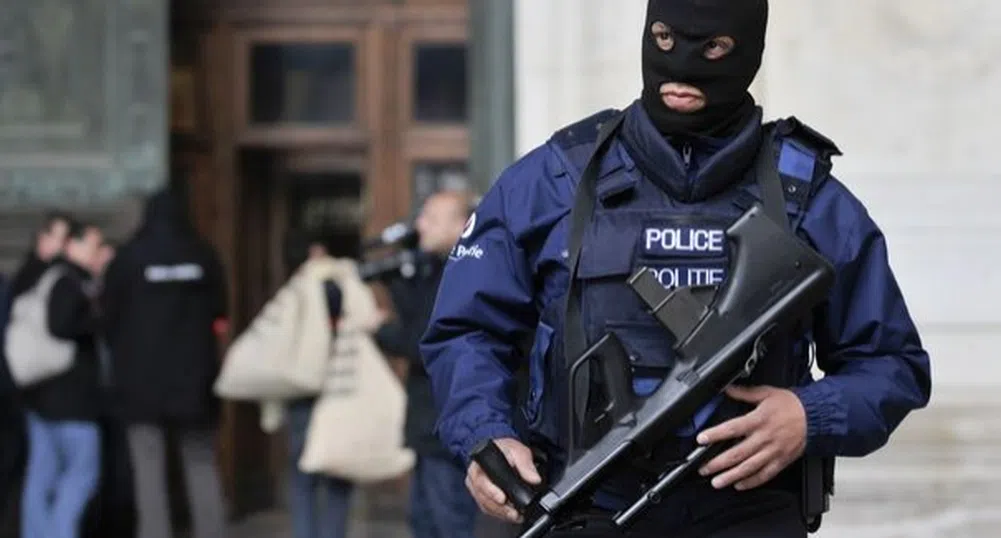 Най-висока заплаха от терористична атака в Брюксел