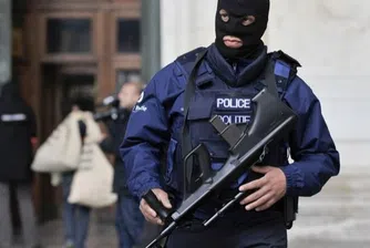 Най-висока заплаха от терористична атака в Брюксел
