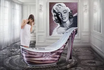 Това е най-скъпата вана в света