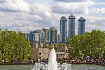 Най-евтиният апартамент в Москва струва над 100 000 долара