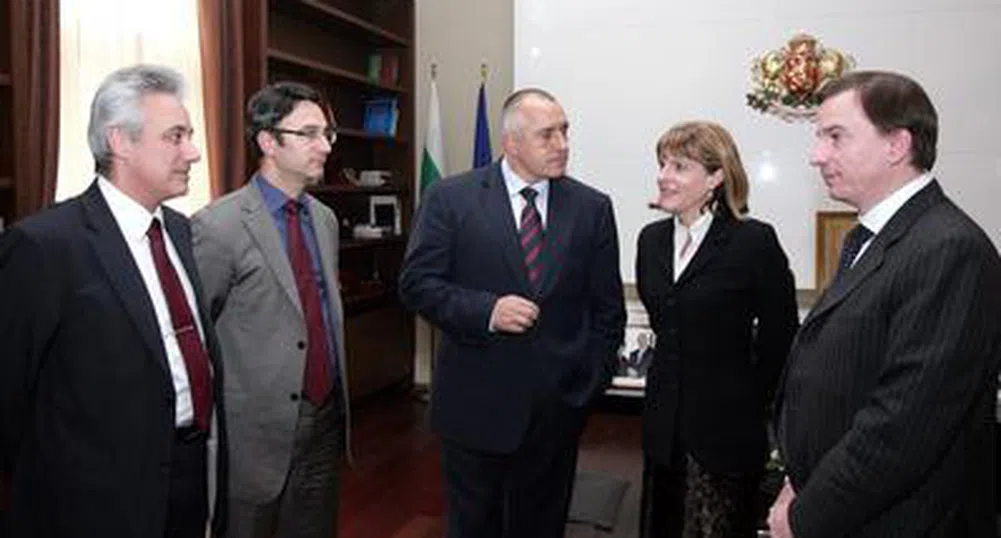 Борисов обсъди с президента на Areva участието в АЕЦ Белене