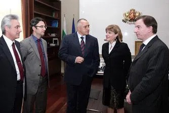 Борисов обсъди с президента на Areva участието в АЕЦ Белене