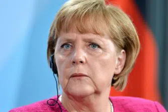 Меркел: Налице е недоверие от страна на финансовите пазари