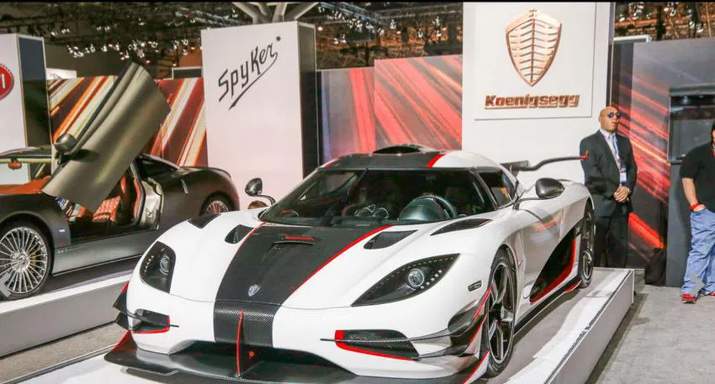 Koenigsegg работи по създаването на малък двигател?