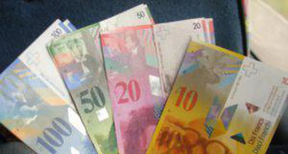 Швейцария ни дава 10 млн. франка за борба с престъпността