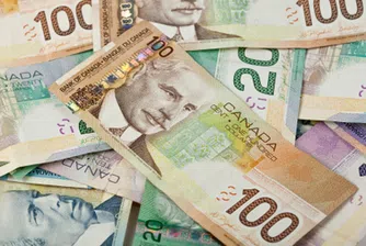 Канадският долар и йената поевтиняват