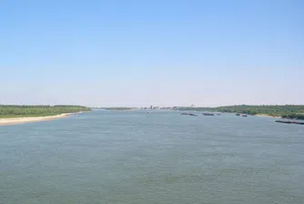 Нивото на Дунав при Видин и Лом - надолу с няколко сантиметра