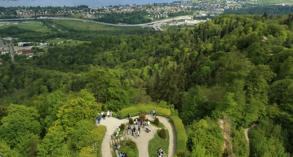 Топ 10 на туристическите атракции в Цюрих