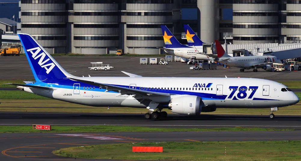 Проблемите с Dreamliner в Япония започват отново