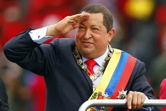 Венецуела: Аз съм Чавес