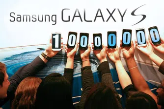Samsung продаде над 100 млн. смартфона от серията Galaxy S
